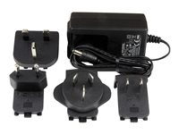 StarTech.com Universal Replacement Power Adapter - DC 9 Volts, 2 Amps Power Adapter (SVA9M2NEUA) - adaptador de corriente