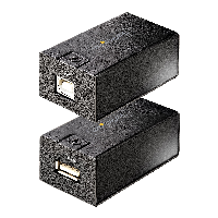 Startech.com USB 2.0 EXTENDER KIT - 492FT - CTLR480 MBPS METAL HOUSING USB INCL. C15012-USB-EXTENDER