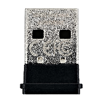 USB BLUETOOTH 5.0 ADAPTER - FORWRLSPC/LAPTOP - 33FT/10M RANGE USBA-BLUETOOTH-V5-C2