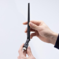 USB BLUETOOTH 5.3 ADAPTER -    ACCSBLUETOOTH DONGLE FOR PC AV53C1-USB-BLUETOOTH