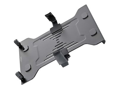  STARTECH.COM  VESA Laptop Tray, Adjustable Monitor Arm Laptop Tray Secures Notebooks up to 4.5kg (9.9lb), 75x75 & 100x100 VESA Holes, Ventilated, CompaLAPTOP-ARM-TRAY