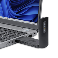 WIFI 6E USB ADAPTER/DONGLE     CARDWIRELESS NIC FOR DESKTOP WIFI 6G AX54005A-USB-WIFI-6E