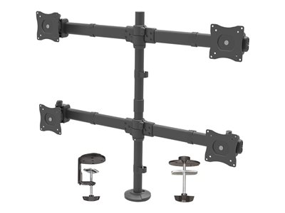  STARTECH .com Brazo de Escritorio para 4 Monitores 2x2 de hasta 27