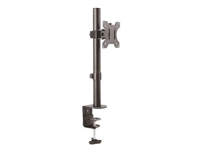  STARTECH .com Soporte de Escritorio para Monitor hasta 8kg con Montaje VESA - con Mástil de Servicio Pesado - Ergonómico y Altura Ajustable - Montaje eARMPIVOTV2