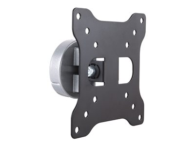  STARTECH .com Soporte de pared para monitor - de aluminio - Montura VESA para Pantallas de hasta 27 Pulgadas kit de montaje - para monitor/panel planoARMWALL