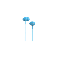 SUNSTECH Auriculares Intrauditivos Sunstech Pops/ con Micrófono/ Jack 3.5/ Azules POPSBL
