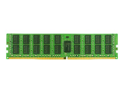  SYNOLOGY  - DDR4 - módulo - 16 GB - DIMM de 288 contactos - 2666 MHz / PC4-21300 - registradoD4RD-2666-16G