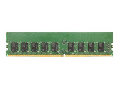  SYNOLOGY  - DDR4 - módulo - 16 GB - DIMM de 288 contactos - sin búferD4EU01-16G