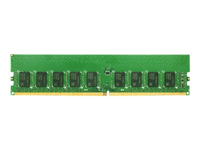  SYNOLOGY  - DDR4 - módulo - 4 GB - DIMM de 288 contactos - sin búferD4EU01-4G