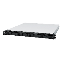 SYNOLOGY NAS Synology RackStation RS822+/ 4 Bahía 3.5"- 2.5"/ 2GB DDR4/ Formato Rack RS822RP+