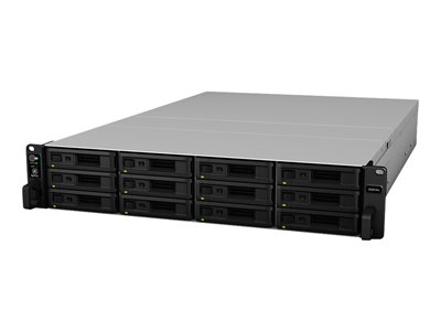  SYNOLOGY  RackStation RS3618XS - servidor NASRS3618XS