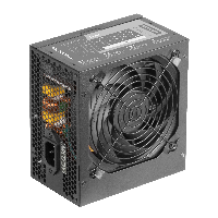 Tacens ANIMA Fuente APIII500 500W PSU 85% EF Black APIII500