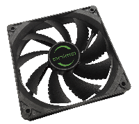 Tacens Anima ventilador caja 12cm 14db Fluxbearing AF12
