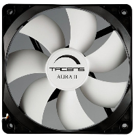 Tacens Aura II ventilador caja 12cm 12db bearing 3AURAII12