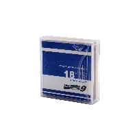 TANDBERG - SUPPLIES OT LTO-9 DATA CARTRIDGE SINGLE SUPLWITH LIMITED LIFETIME WARRANTY 434180