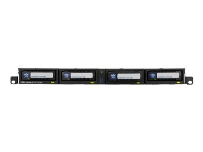  Tandberg Overland-Tandberg RDX QuikStation 4 - Biblioteca RDX - Gigabit Ethernet - montaje en bastidor8920-RDX