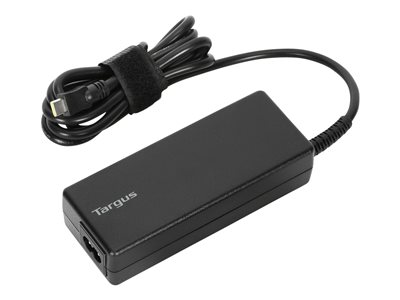  TARGUS  adaptador de corriente - USB-C - 100 vatiosAPA108EU