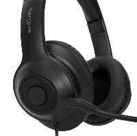 Targus AURICULARES TARGUS STEREO      ACCSCON CABLE AEH102GL