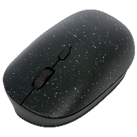 TARGUS ECOSMART SUSTAINABLE    WRLSERGONOMIC AMBIDEXTROUS MOUSE AMB586GL