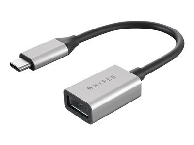  Targus Hyper HyperDrive - adaptador USB de tipo C - USB-C a USB Tipo AHD425D-GL