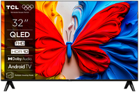 TCL 32S5K TV 32" FHD QLED ANDROIDTV DOLBY AUDIO 32S5K