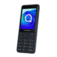TCL Móvil Senior One Touch 4G 4042s 2.8" Dark Nigh T312D1-3ALCA112