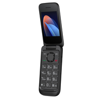 TCL Móvil Senior One Touch 5023 2.4" Black T303D-3ALCIB12