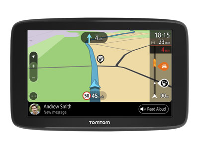  TOMTOM  GO Basic - navegador GPS1BA5.002.00