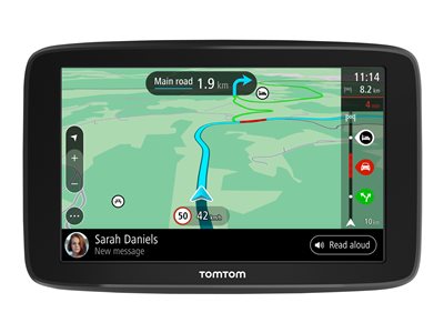  TOMTOM  GO Classic - navegador GPS1BA6.002.20