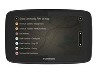 TomTom GO Professional 520 - navegador GPS 1PN5.002.08