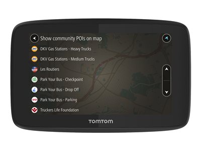  TOMTOM  GO Professional 520 - navegador GPS1PN5.002.08