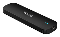 TOOQ Caja Externa para Disco SSD M.2 NVMe TooQ TQE-2200/ USB 3.1 Gen2/ Sin tornillos TQE-2500B