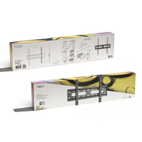 Tooq LP1027F-B Soporte Fijo 32"-70", Negro LP1072F-B