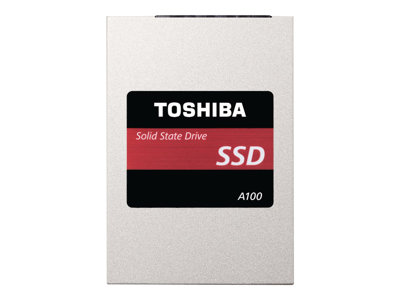  TOSHIBA  A100 - SSD - 120 GB - SATA 6Gb/sTHN-S101Z1200E8