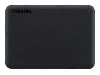 Toshiba Canvio Advance - disco duro - 2 TB - USB 3.2 Gen 1 HDTCA20EK3AA