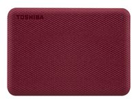 Toshiba Canvio Advance - disco duro - 2 TB - USB 3.2 Gen 1 HDTCA20ER3AA