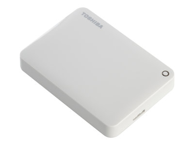  TOSHIBA  Canvio Connect II - disco duro - 2 TB - USB 3.0HDTC820EW3CA