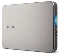 CANVIO FLEX 2TB WARM SILVER    EXTCANVIO FLEX USB 3.2 GEN 1 2.5 HDTX220ESCAA