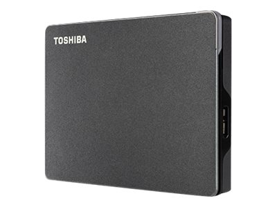  TOSHIBA  Canvio Gaming - disco duro - 1 TB - USB 3.2 Gen 1HDTX110EK3AA