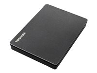Toshiba Canvio Gaming - disco duro - 2 TB - USB 3.2 Gen 1 HDTX120EK3AA