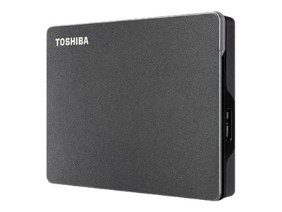  TOSHIBA  Canvio Gaming - disco duro - 2 TB - USB 3.2 Gen 1HDTX120EK3AA