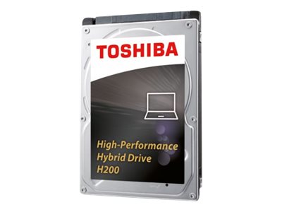  TOSHIBA  H200 - unidad de disco duro híbrido - 1 TB - SATA 6Gb/sHDWM110UZSVA