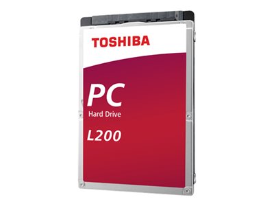  TOSHIBA  L200 Laptop PC - disco duro - 1 TB - SATA 6Gb/sHDWL110UZSVA