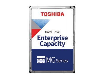  TOSHIBA  MG Series - disco duro - 6 TB - SAS 12Gb/sMG08SDA600E