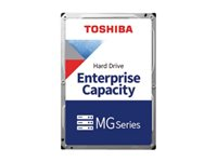 Toshiba MG Series - disco duro - 6 TB - SATA 6Gb/s MG08ADA600E