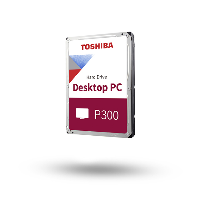 Toshiba P300 Desktop PC - disco duro - 2 TB - SATA 6Gb/s HDWD220UZSVA