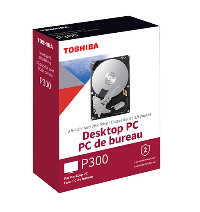 Toshiba P300 HDWD260UZSVA HD 6TB 3.5" 5400rpm HDWD260UZSVA