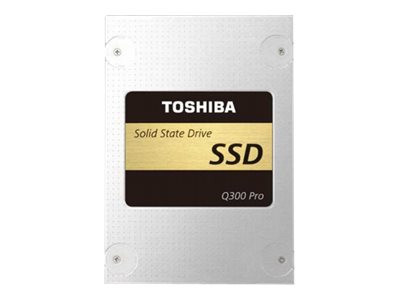  TOSHIBA  Q300 Pro - SSD - 1024 GB - SATA 6Gb/sHDTSA1AEZSTA