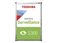 Toshiba S300 Surveillance - disco duro - 2 TB - SATA 6Gb/s HDWT720UZSVA