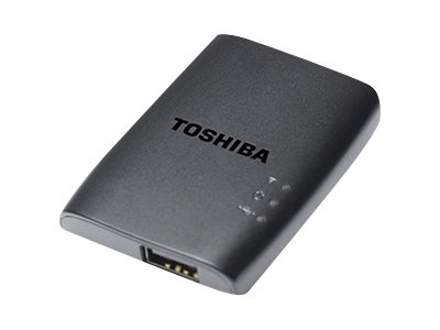  TOSHIBA  STOR.E - adaptador de red - USB 2.0HDWW100EKWF1